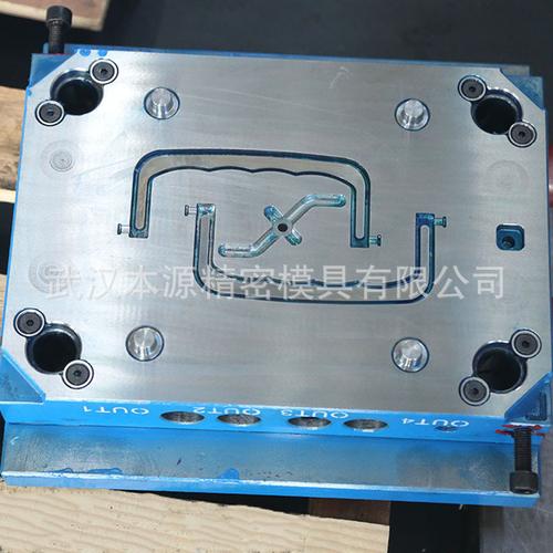 家用智能电器注射成型模具 吸尘器塑料外壳零配件模具 厂家供应